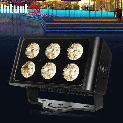 LED Flood Light IP65 Wodoodporne zewnętrzne światła sportowe na dziedziniec / plac zabaw / boisko do koszykówki