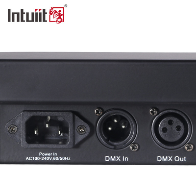 Dj Disco RGB DMX Led Panel Light 415 X 250 Mm do oświetlenia tylnej sceny